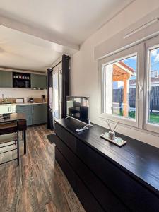 Horizon Rochelais, terrasse privée et parking