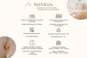 Horizon Rochelais, terrasse privée et parking