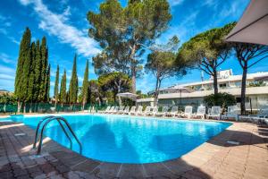Appart'hotels Zenitude Hotel-Residences La Tour de Mare : photos des chambres
