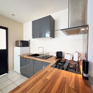 Maloquet, maison chaleureuse proche Île de Ré