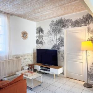 Maloquet, maison chaleureuse proche Île de Ré