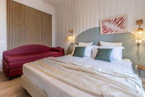 Dafne Rooms un soggiorno energico e pieno di vita