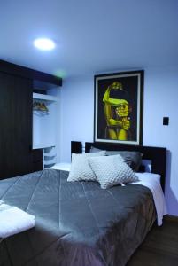 Amplio Departamento con Jacuzzi en el centro de Quito