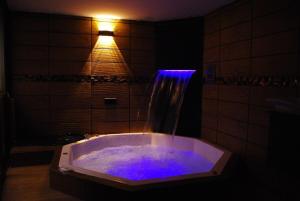 Amplio Departamento con Jacuzzi en el centro de Quito