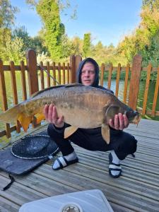 Cabanes flottantes et gîtes au fil de leau