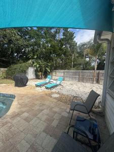 Cozy Jax Beach Pool Home!