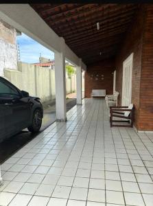 Casa Pé na Areia em Paripueira