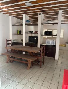 Casa Pé na Areia em Paripueira