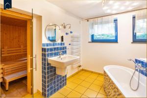 Ferienhaus Wilde Wiese