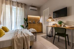 Dafne room Unoasi romana per coppie