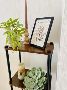 Ferienwohnung auf der Spreeinsel