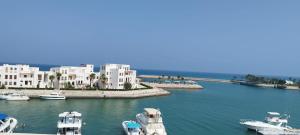 Deluxe As sifah resort suites, jebel sifah resort