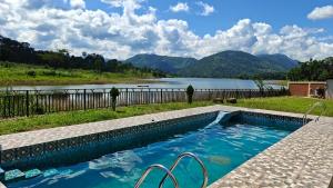 Ri Tngen - A slice of nature by the Umiam lake!
