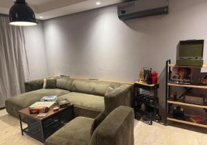 Studio Zenata Central Park Près de la plage Vue Piscine