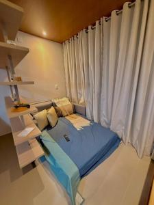 Flat StudioMar - beira mar até 4 p - pé na areia