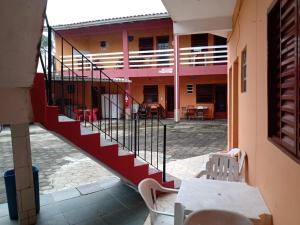 Chalés Bögel - Praia Perequê-açú