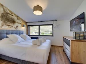 Chalet rénové pour 10 pers. avec sauna à Tignes, Chartreux - FR-1-641-121