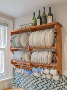 Broadstairs - Spacious 5 bed 2bth Heritage House - Beach -Cafes- Restaurants