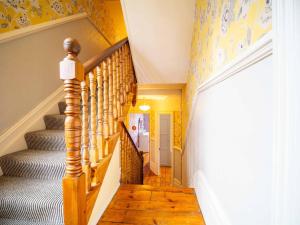 Broadstairs - Spacious 5 bed 2bth Heritage House - Beach -Cafes- Restaurants