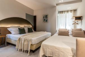Dafne room Ampio nido, vera promessa di relax