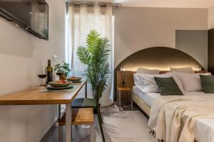 Dafne room Ampio nido, vera promessa di relax