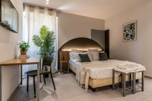 Dafne room Ampio nido, vera promessa di relax