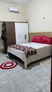 Cop 30, quarto residencial, com banheiro privativo