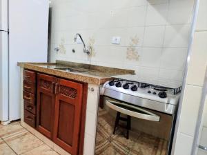 80 metros da praia, pé na areia, Praia Grande, Ubatuba, Condomínio Lenamar II