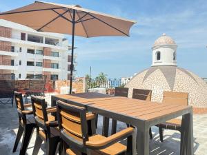 Apartments Olas Altas Romantic Zone of Puerto Vallarta