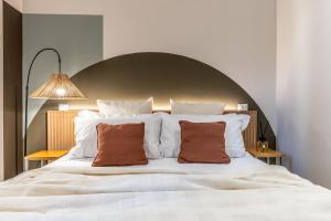 Dafne room Nido perfetto per coppie a Roma