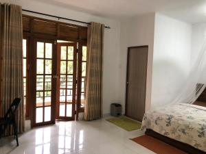 Hotel mango tree nearest Adams peak