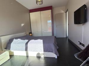 Appartement centre-ville 3 pièces avec climatisation à Cagnes-sur-Mer - FR-1-252A-136