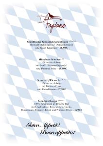 Brauerei Gasthaus Lohhof im Münchner Norden, direkt an der S1, nähe vom Flughafen, Zentrum, A92, Allianz Arena, Ruderregatta und Schießanlage G- Hochbrück entfernt, Internationale Küche