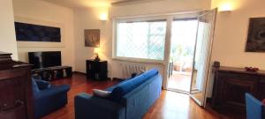 appartamento panoramico su Roma