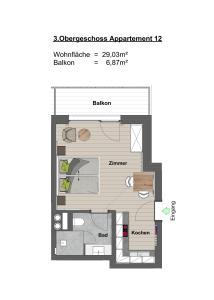 by franz - Alpine Apartments in Kirchberg