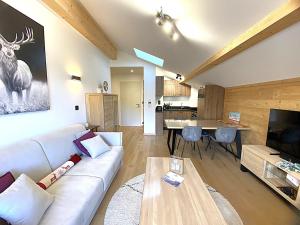 Bel Appartement 43m² à Méribel Mottaret avec Parking et WIFI - FR-1-411-979