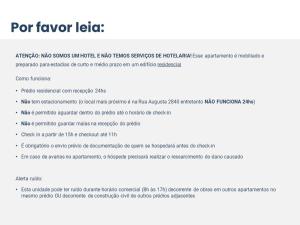 ON Augusta - Studios Premium Oscar Freire