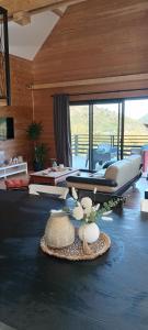 Chalet Neuf Pyrénéen 8 pers - Proche Ski & Grands sites