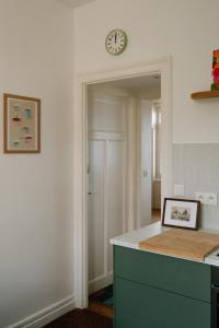 Appartement Aloyse, vue mer Ault