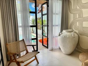 Artful 2Bedroom Villa with Private Pool & BBQ