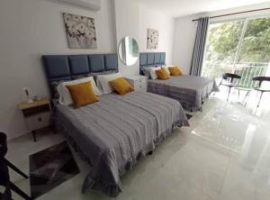 Respiro Verde, Frescura y relajación