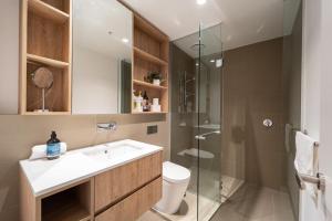 Family Suite 2 Bedroom in the central CBD with Pool Gym Sauna