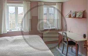 Lovely Home In Thyborøn With Wifi