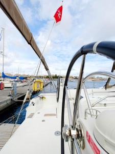 Unique Yacht Stay Near Historic Valletta