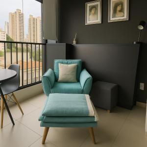 Vn Ueno Lindos Studios na Bela Vista - Próximo Sírio