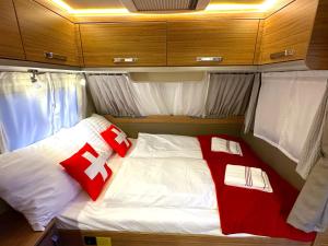 SwissHut Idyllic Farm Stay