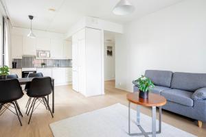 Spacious Apartment for 4 with Sauna