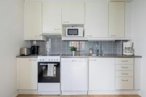 Spacious Apartment for 4 with Sauna