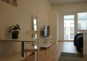 Convenient Studio for 2