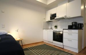 Convenient Studio for 2